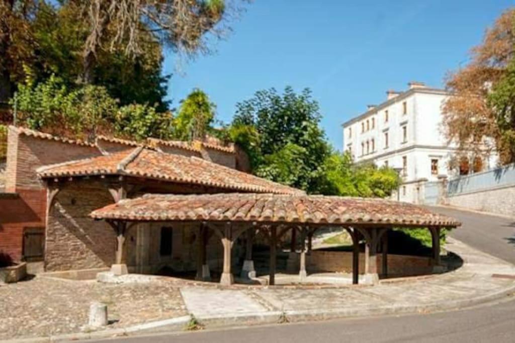 Studio Le Nid Valence  Exterior photo